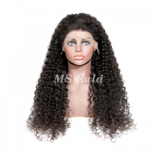 13x6 HD Lace Human Hair Deep Wave Lace Front Wigs | Human Hair Wig | Lace Front